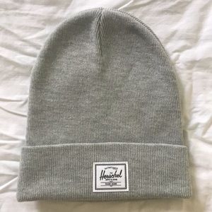 Herschel Grey Beanie